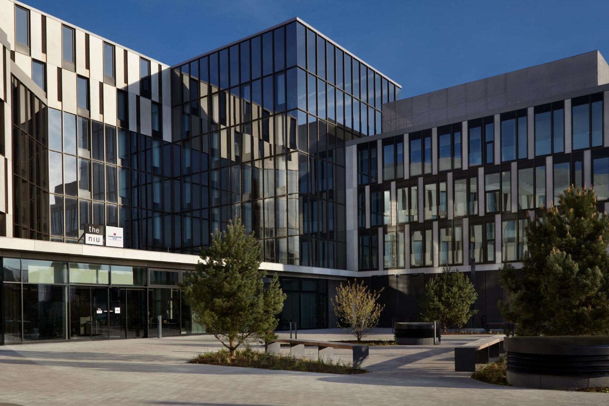 Hotel - The Niu, Hub Messe By Ihg 3*